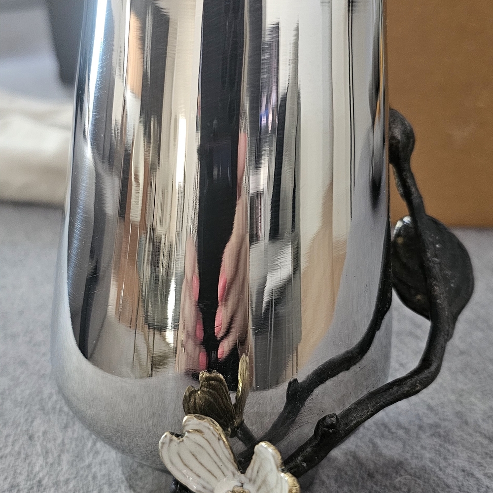 Michael Aram Dogwood Bud Vase